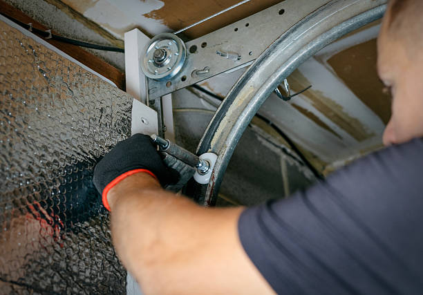 Affordable Garage Door Panel Replacement solutions in Williamsburg, FL